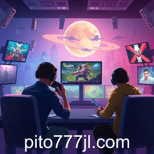 Emerging Trends in Online Gaming