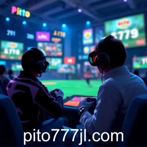 The Evolution of Online Gaming Platforms