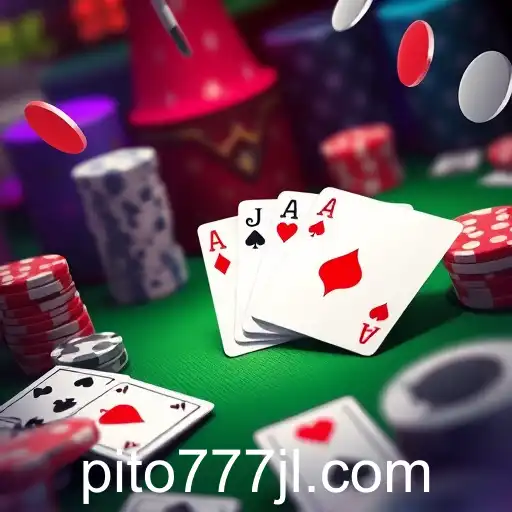 The Rise of Pito777 in Online Gaming