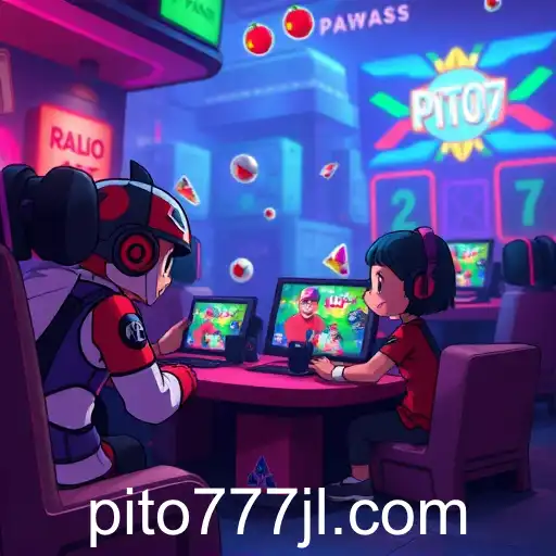 The Rise of Pito777 in Online Gaming