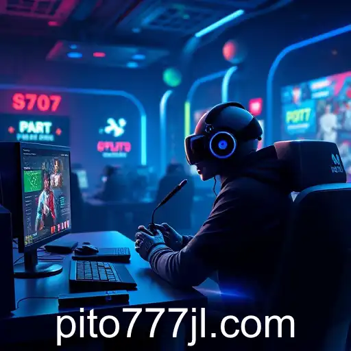 Rise of Pito777 in the Gaming World