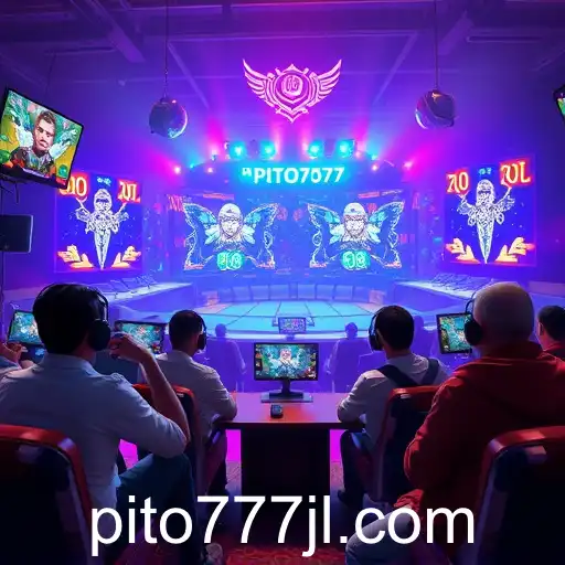 The Rise of Online Game Platforms