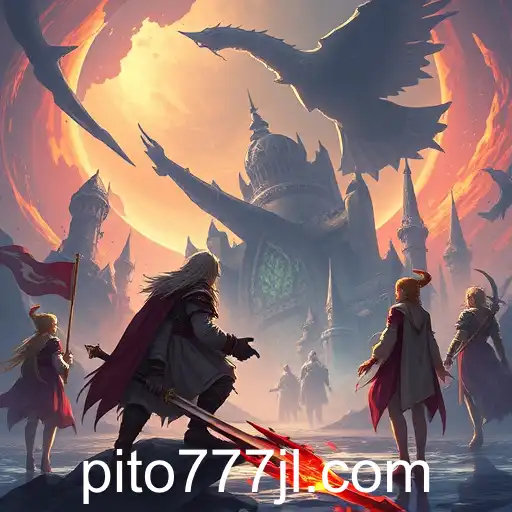 The Rise of Pito777: A Gaming Phenomenon