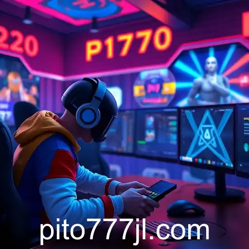 The Rise of Pito777 in Online Gaming