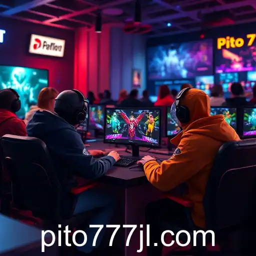 The Rise of Online Gaming Communities